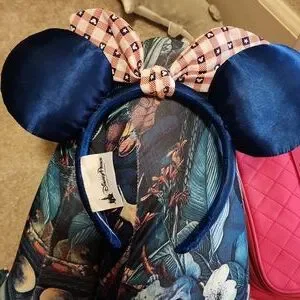 Disney | Accessories | Disney Park Mickey Minnie Ears All  display picture 1